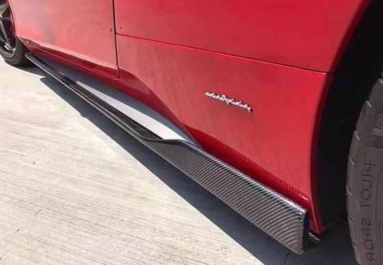 Voor Ferrari 458 Carbon Fiber Body Kit 458 Carbon Fiber Front Lip Diffuser Spoiler Body Kit