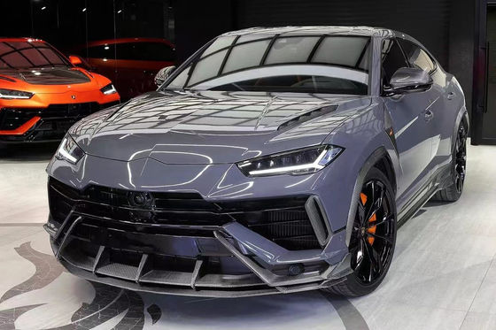 2023-2024 Lamborghini Body Kit URUS Top Style Voorlippen Diffuser Spoiler Kit