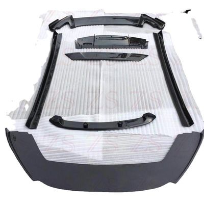 Voor Ferrari Californië Carbon Fiber Body Kit Californië Opgewaardeerd voor Hamann-stijl Voorblad Achter Diffuser Spoiler