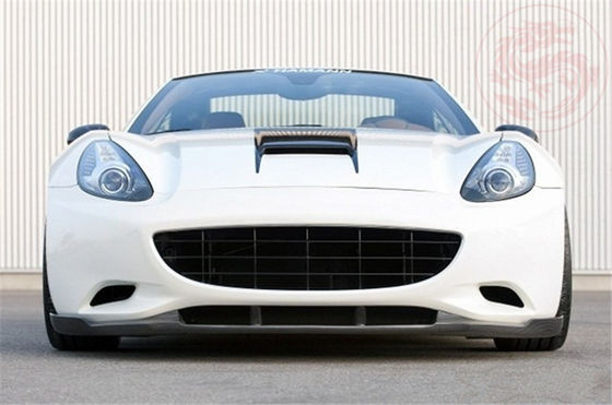 Voor Ferrari Californië Carbon Fiber Body Kit Californië Opgewaardeerd voor Hamann-stijl Voorblad Achter Diffuser Spoiler