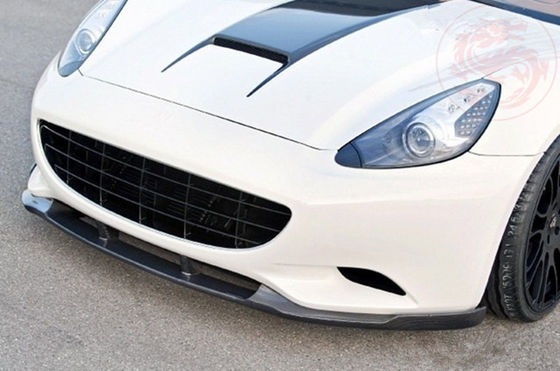 Voor Ferrari Californië Carbon Fiber Body Kit Californië Opgewaardeerd voor Hamann-stijl Voorblad Achter Diffuser Spoiler