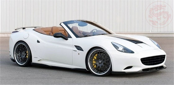 Voor Ferrari Californië Carbon Fiber Body Kit Californië Opgewaardeerd voor Hamann-stijl Voorblad Achter Diffuser Spoiler