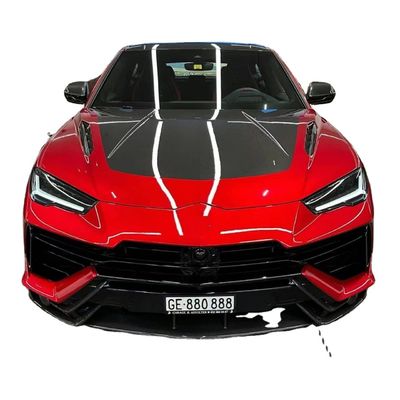 URUS Autodeeltjes ouder model Lamborghini Urus Carbon Fiber Body Kit Hood
