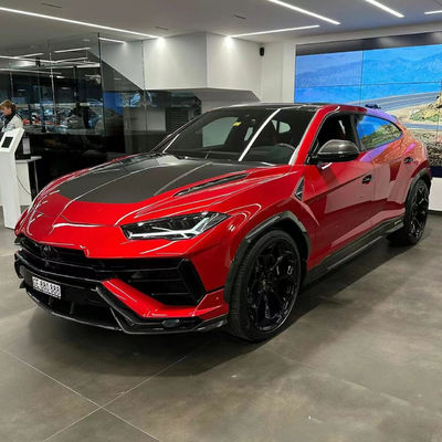 URUS Autodeeltjes ouder model Lamborghini Urus Carbon Fiber Body Kit Hood