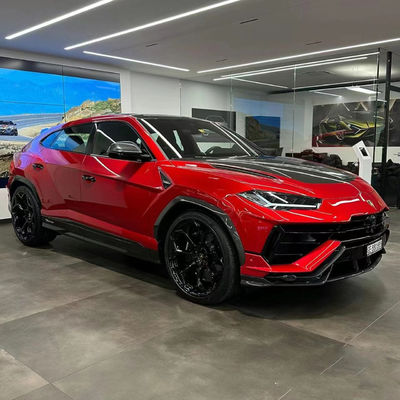 URUS Autodeeltjes ouder model Lamborghini Urus Carbon Fiber Body Kit Hood