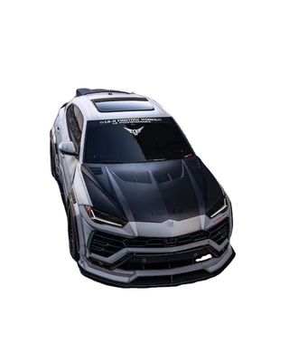 1016 Lamborghini Mansory URUS Body Kit MSY PD VORS LB Stijl Carbon Fiber Hood