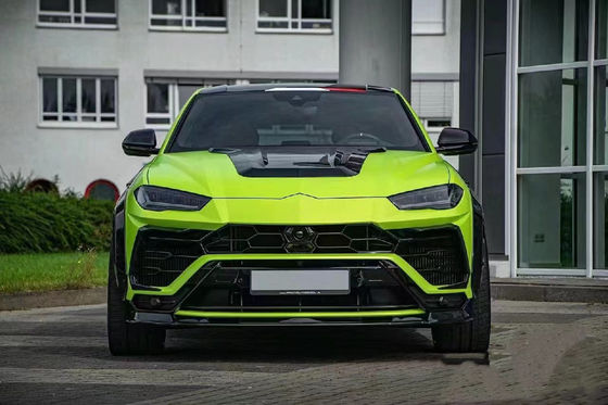 1016 Lamborghini Mansory URUS Body Kit MSY PD VORS LB Stijl Carbon Fiber Hood