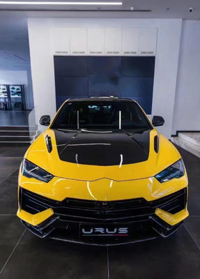 1016 Lamborghini Mansory URUS Body Kit MSY PD VORS LB Stijl Carbon Fiber Hood