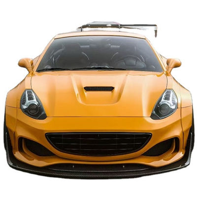 Voor Ferrari Californië Body Kit Droge koolstofvezel Californië Upgrade SD Wide Body Kit