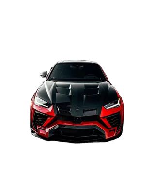 Nieuwe Lamborghini URUS Body MSY Style Voor- en achterbumper Auto onderdelen