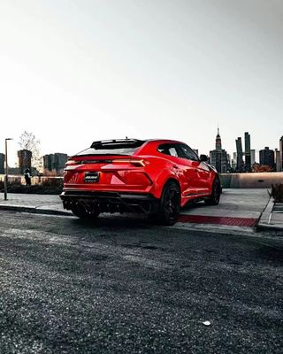 Nieuwe Lamborghini URUS Body MSY Style Voor- en achterbumper Auto onderdelen