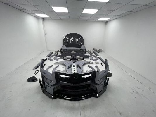 Nieuwe Lamborghini URUS Body MSY Style Voor- en achterbumper Auto onderdelen