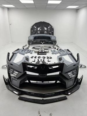 Nieuwe Lamborghini URUS Body MSY Style Voor- en achterbumper Auto onderdelen