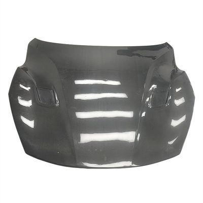 Voor Ferrari F12 Carbon Fiber Hood F12 Opgewaardeerde TDF Style Carbon Fiber Hood Body Kit