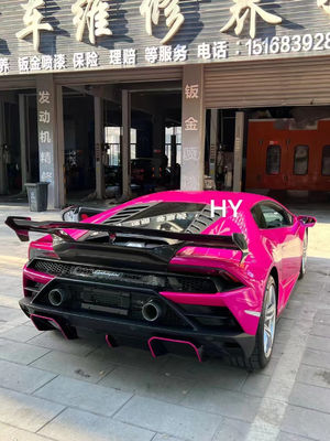2015 - 2018 EVO Body Kit Carbon Fiber Spoiler Carbon Fiber Spoiler Wing Wing