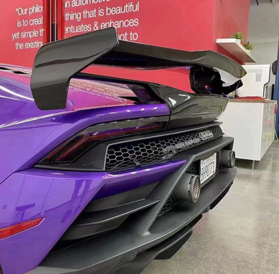 2015 - 2018 EVO Body Kit Carbon Fiber Spoiler Carbon Fiber Spoiler Wing Wing
