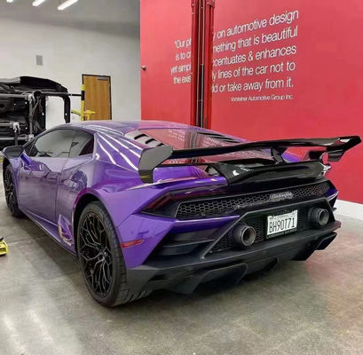 2015 - 2018 EVO Body Kit Carbon Fiber Spoiler Carbon Fiber Spoiler Wing Wing