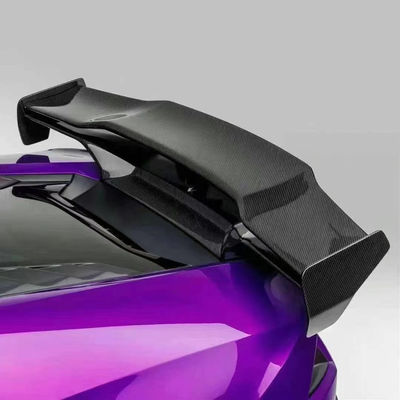 2015 - 2018 EVO Body Kit Carbon Fiber Spoiler Carbon Fiber Spoiler Wing Wing