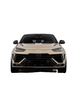 Urus S OEM Lamborghini Body Kit Diffuser Spoiler Hood Lake Blue Lamborghini Urus Widebody