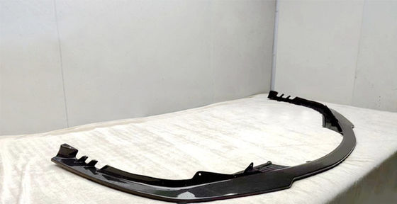 Voor Ferrari SF90 Droog Koolstofvezel Body Kit SF90 RH Style Koolstofvezel Voorlippen Diffuser Spoiler Zijdekleding Body Kit