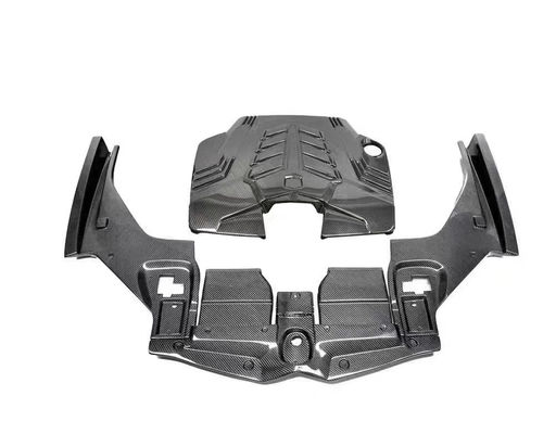 Vervang Lamborghini Body Kit URUS Droog Carbon Fiber Engine Liner Shield