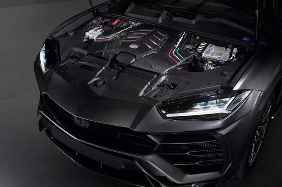 Vervang Lamborghini Body Kit URUS Droog Carbon Fiber Engine Liner Shield