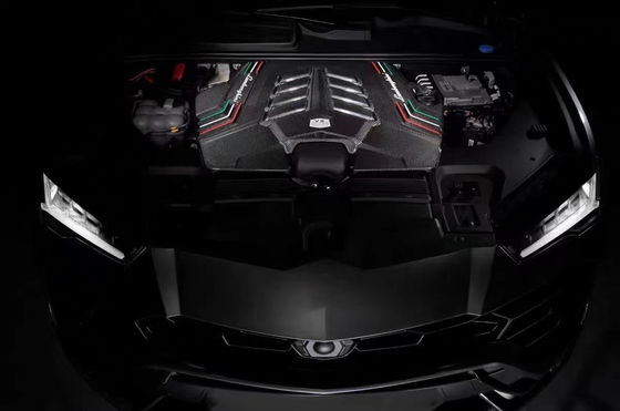 Vervang Lamborghini Body Kit URUS Droog Carbon Fiber Engine Liner Shield