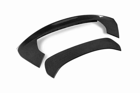 Spoiler van koolstofvezel Spoiler van koolstofvezel voor Ferrari SF90 SF90 Opgewaardeerde OEM-stijl Spoiler Tail