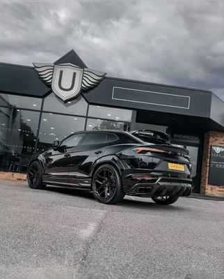Urus Lamborghini Body Kit UB Style Voorlippen Diffuser Spoiler Lamborghini Wijdlichtige Urus