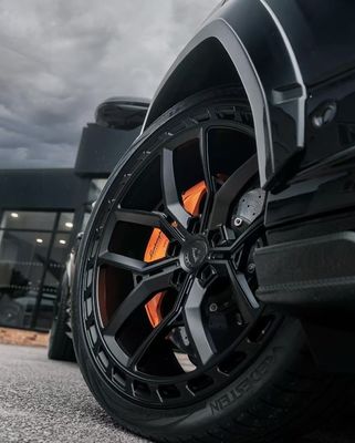 Urus Lamborghini Body Kit UB Style Voorlippen Diffuser Spoiler Lamborghini Wijdlichtige Urus