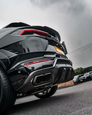 Urus Lamborghini Body Kit UB Style Voorlippen Diffuser Spoiler Lamborghini Wijdlichtige Urus