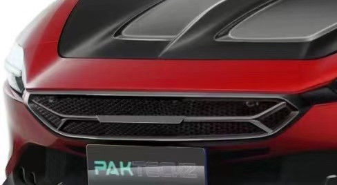 Droog koolstofvezel voor Ferrari ROMA Carbonvezel Body KitROMA Carbonvezel Front Lip Diffuser Spoiler Hood Grill Body Kit