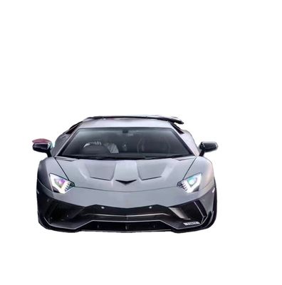 LP700 LP720 Lamborghini Body Kit Air Intake Carbon Fiber Widebody Kit Hood Motor Cover
