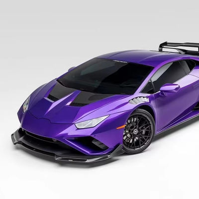 EVO Huracan Carbon Body Kit Huracan VOS Style Car Lip Bumper Body Kit Voor reparatie