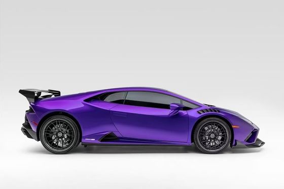 EVO Huracan Carbon Body Kit Huracan VOS Style Car Lip Bumper Body Kit Voor reparatie
