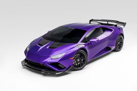 EVO Huracan Carbon Body Kit Huracan VOS Style Car Lip Bumper Body Kit Voor reparatie