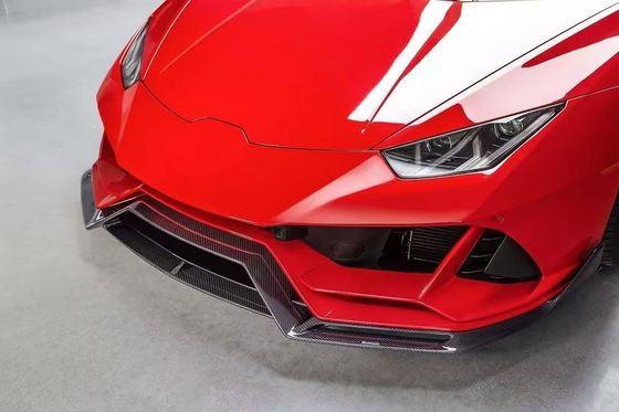 EVO Huracan Carbon Body Kit Huracan VOS Style Car Lip Bumper Body Kit Voor reparatie
