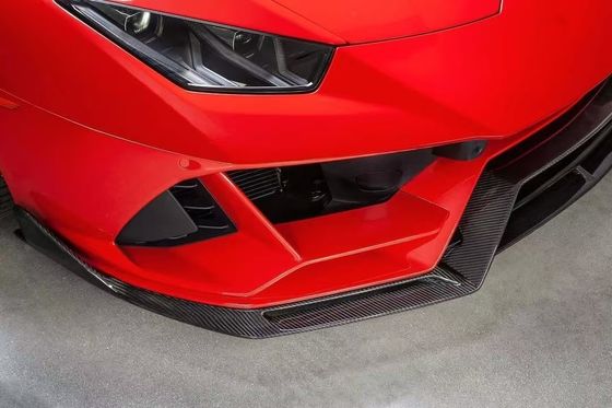EVO Huracan Carbon Body Kit Huracan VOS Style Car Lip Bumper Body Kit Voor reparatie
