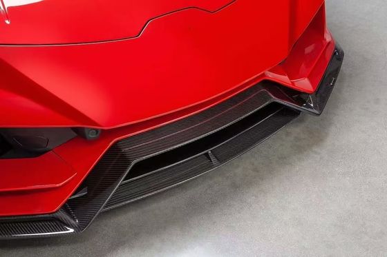 EVO Huracan Carbon Body Kit Huracan VOS Style Car Lip Bumper Body Kit Voor reparatie