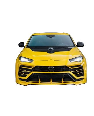 Gele Lamborghini Urus Body Kit Carbon Fiber Front Lip Luxe Car Diffuser Widebody Kit