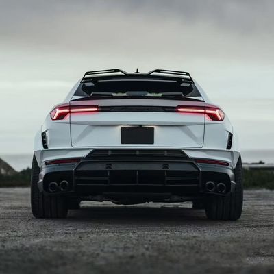 RT Carbon body kit voor URUS SUV Lamborghini voorlip diffuser wielboog widebody kit