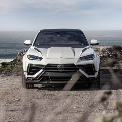 RT Carbon body kit voor URUS SUV Lamborghini voorlip diffuser wielboog widebody kit