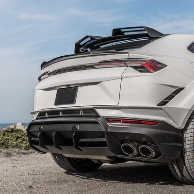 RT Carbon body kit voor URUS SUV Lamborghini voorlip diffuser wielboog widebody kit