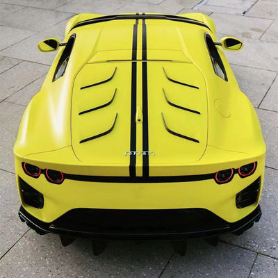 2017 - 2019 812 Body Kit Competizione Style Wide Body Ferrari Hood Carbon Fiber