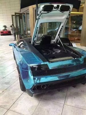 Koolstofvezel Wide Body Kit Lamborghini Gallardo Body LP540 LP550 LP560