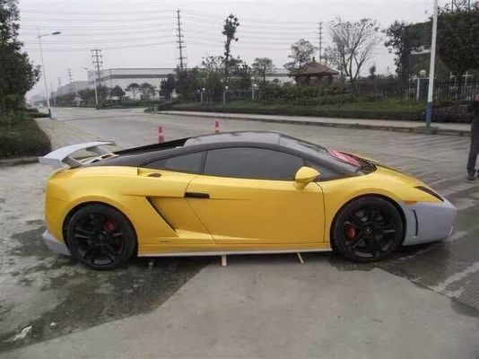 Koolstofvezel Wide Body Kit Lamborghini Gallardo Body LP540 LP550 LP560