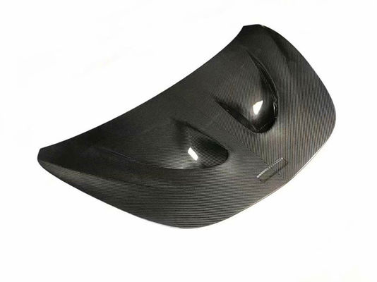 Hoogwaardige koolstofvezel voor McLaren 570S 540C 650S 600LT Upgraded P1 Style Dry Carbon Fiber Hood Hood