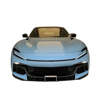Carbon Ferrari Purosangue Body Kit OEM Custom Front Diffuser Breed lichaam