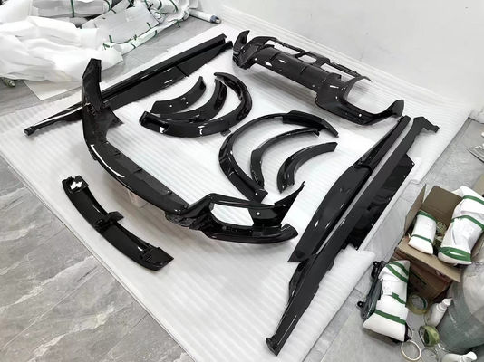 Carbon Ferrari Purosangue Body Kit OEM Custom Front Diffuser Breed lichaam