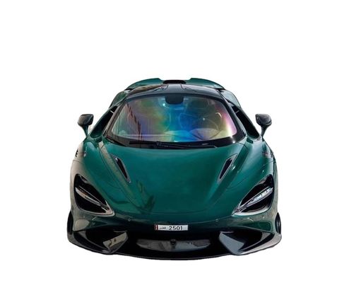 Voor McLaren 720s Body Kit 720S Upgrades de 765LT Style Carbon Fiber Front en Rear Bumper Spoiler Body Kit